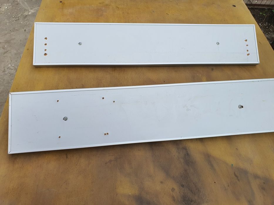 Фасады на кухню в гараж, бу