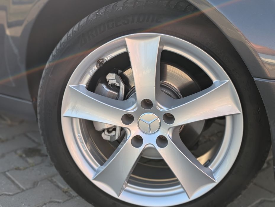 Mercedes w204 2.2cdi