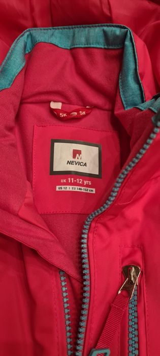 Детская лыжная  куртка Nevica