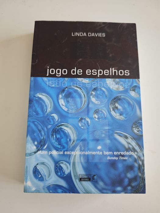 Livro Jogo de Espelhos