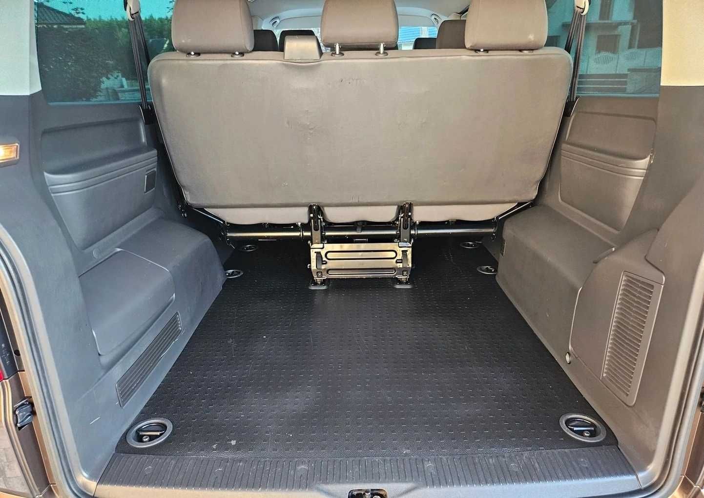 Vw Caravelle 2013