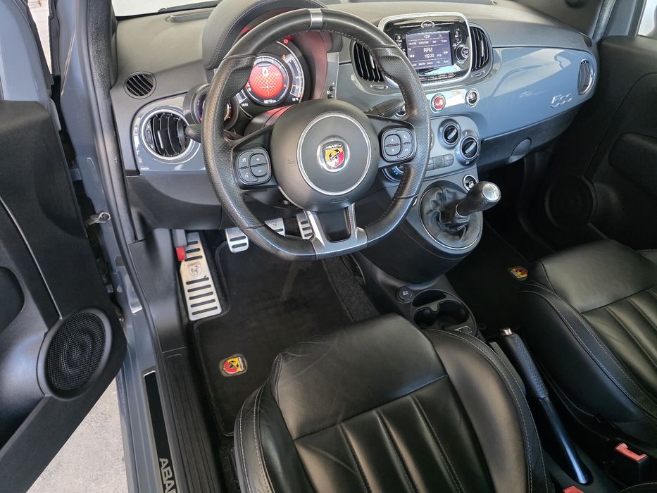 Abarth 595 1.4 T-Jet