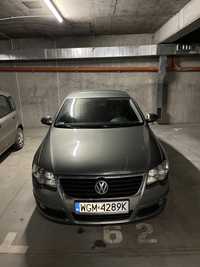 Passat b6 niski przebieg