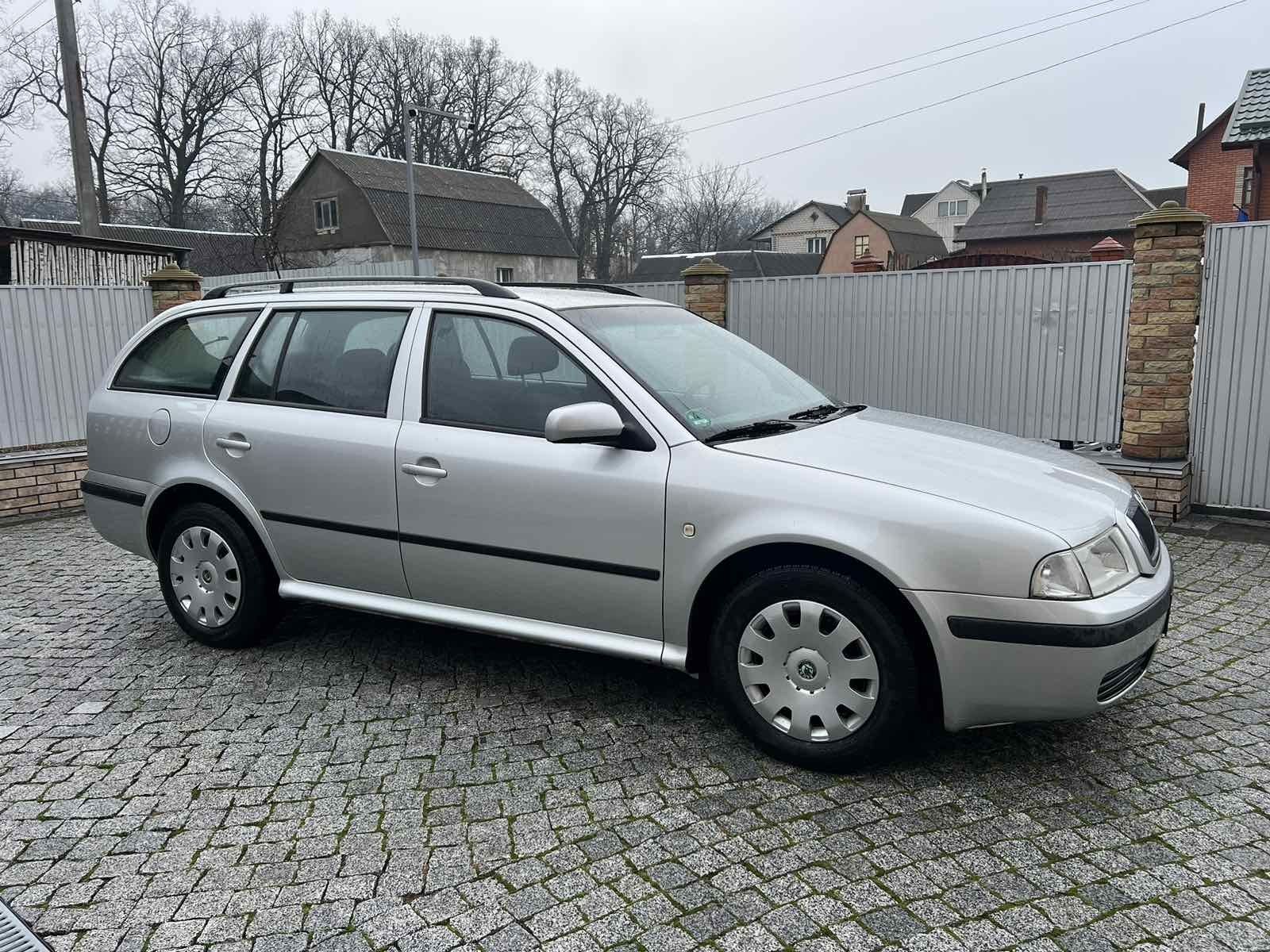 Škoda Octavia 2005