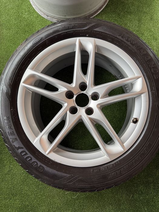 Audi ауді  q5 8r 2009-2016 диск р19 r19