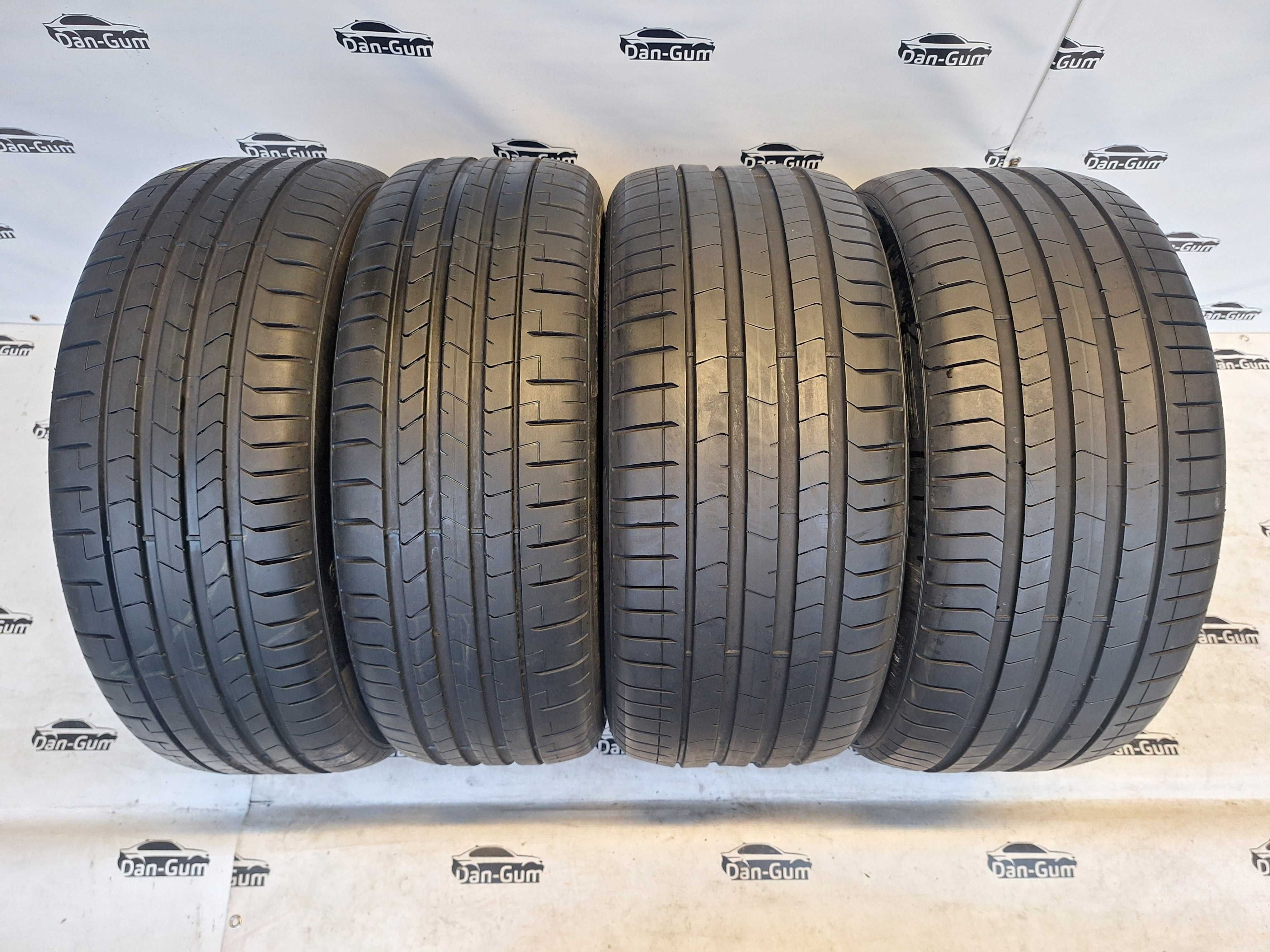 Opony 245/45 R 20 i 275/40 R 20 Pirelli P Zero Jak Nowe