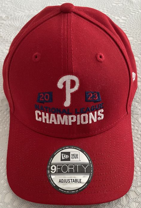 Czapka Bejsbolówka New Era Czerwona