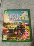 Farming Simulator 25 na konsolę Xbox series X
