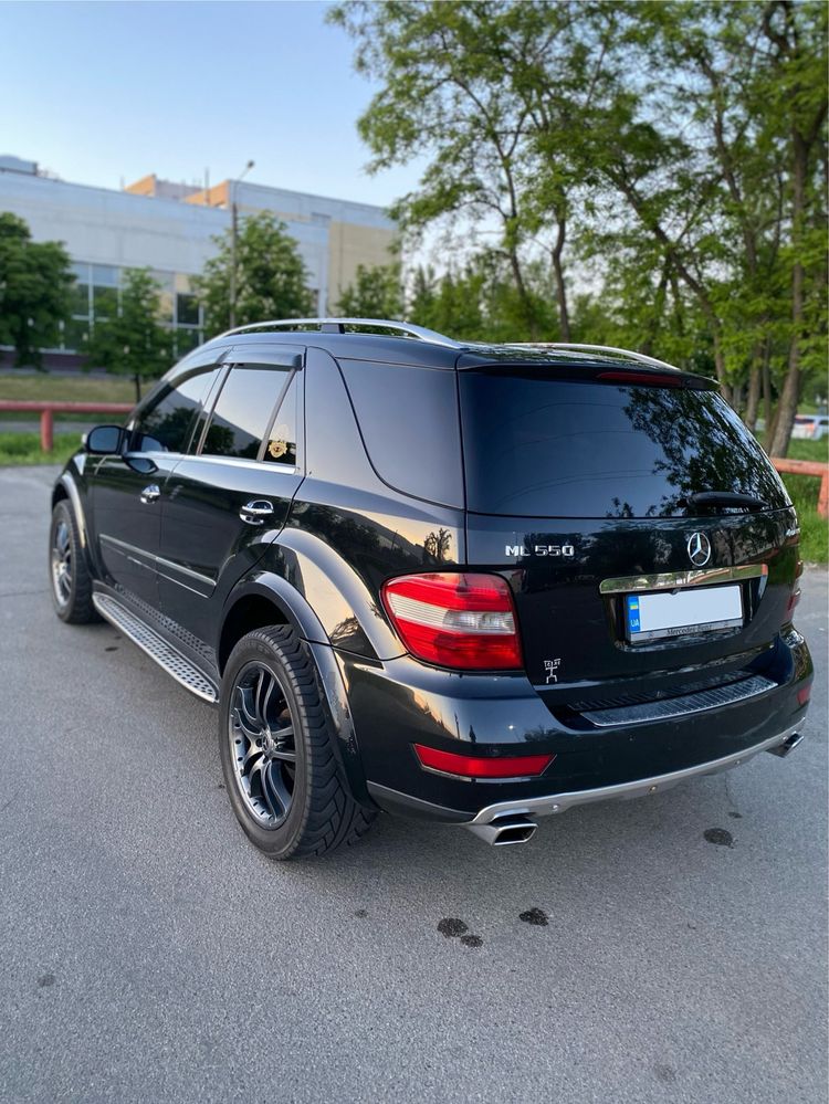 Обміняю або продам Mercedes ML 350