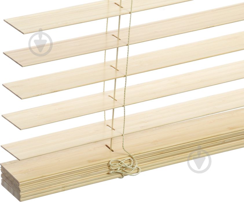 Жалюзі бамбукові