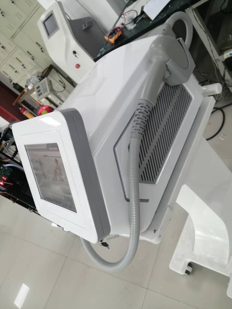 Máquina laser 3 ondas c/ certificado europeu