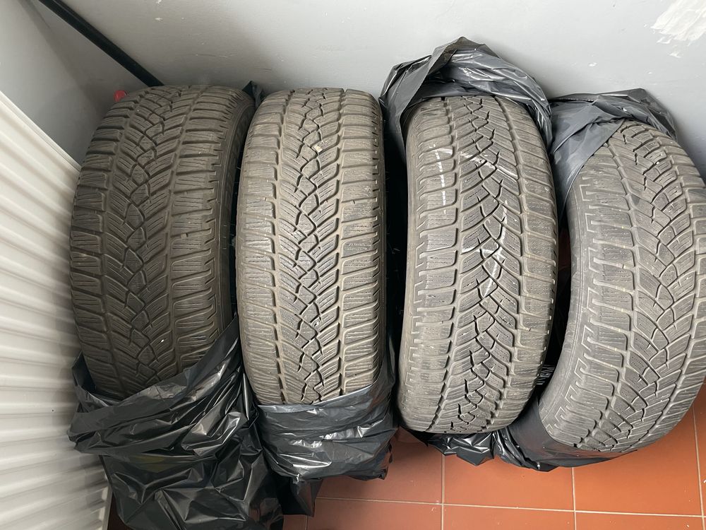 Fulda Cristal Control HP2 205/55/16 91H