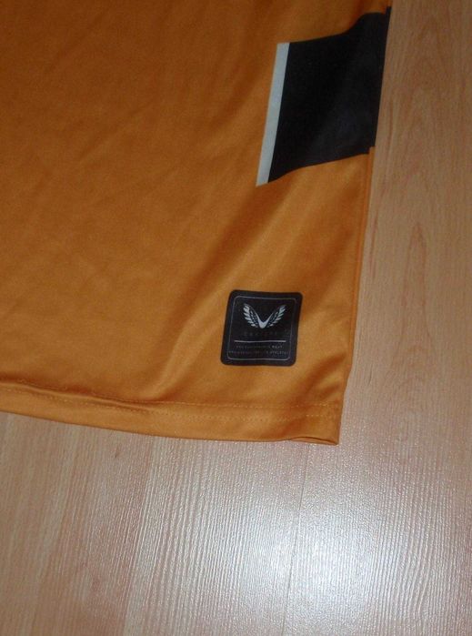 Футбольная футболка Castore FC Wolverhampton/Wolves S Adidas NB Dry ФК