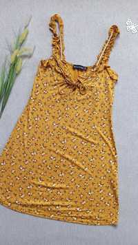 Жіноча літня сукня сарафан плаття розмір S