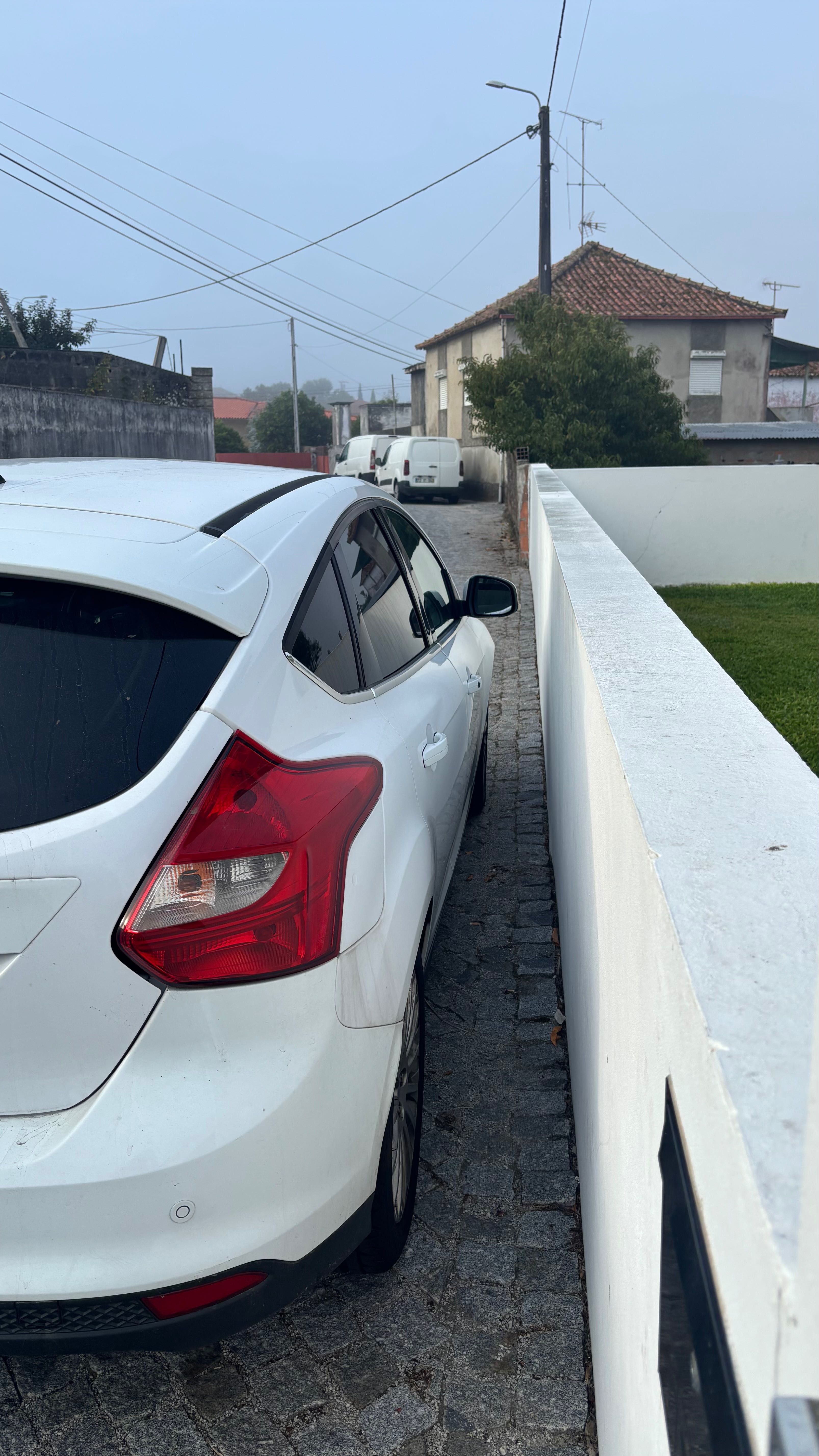 Ford Focus 1.6 tdci Titanium