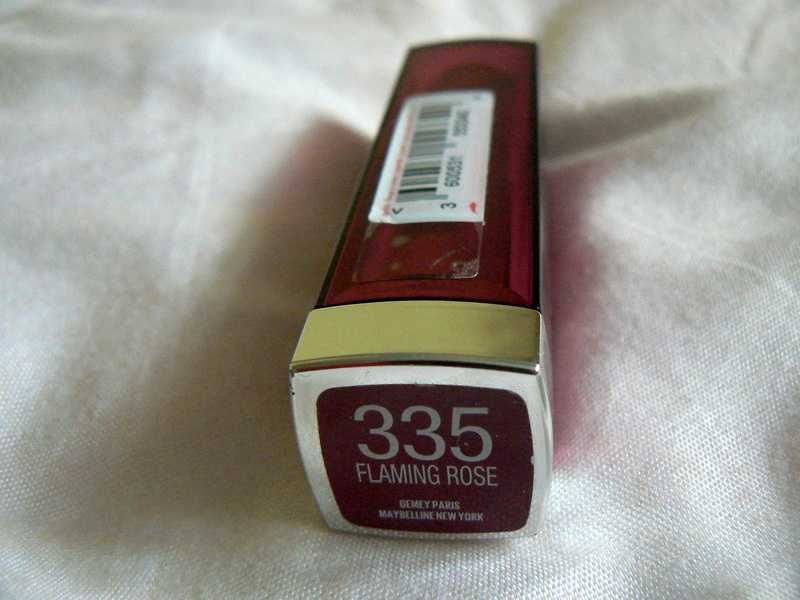 Maybelline, Color Sensational, pomadka do ust