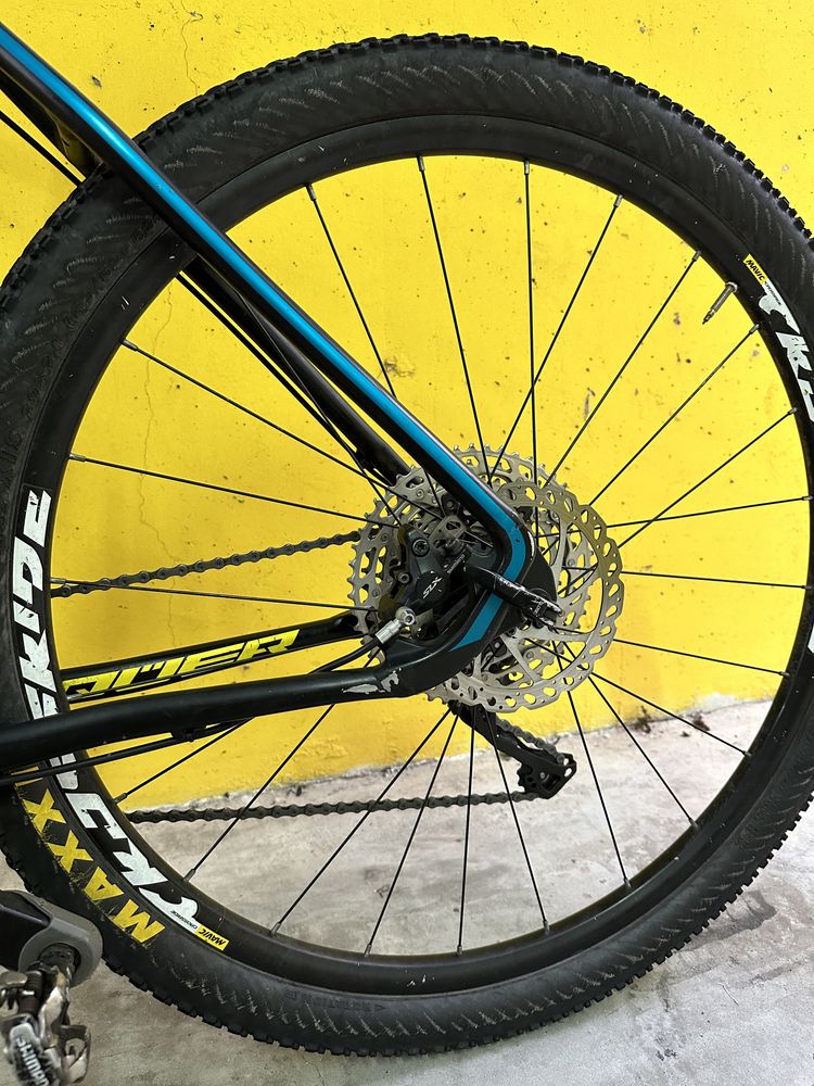 Bicicleta BTT Quer CXR roda 29