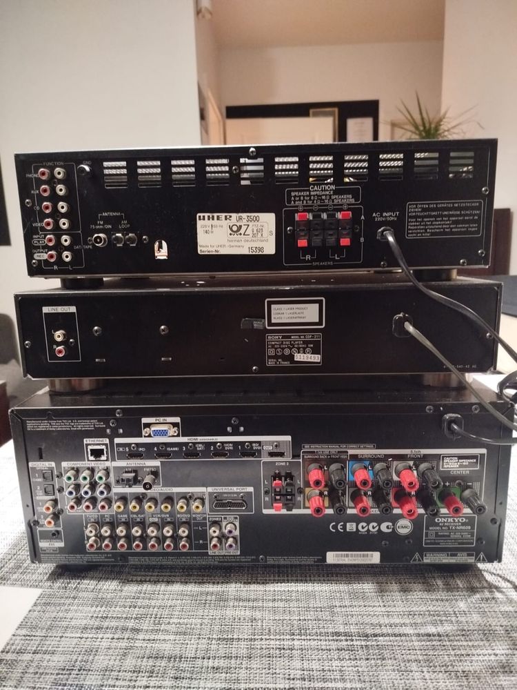 Onkyo tx - nr 609