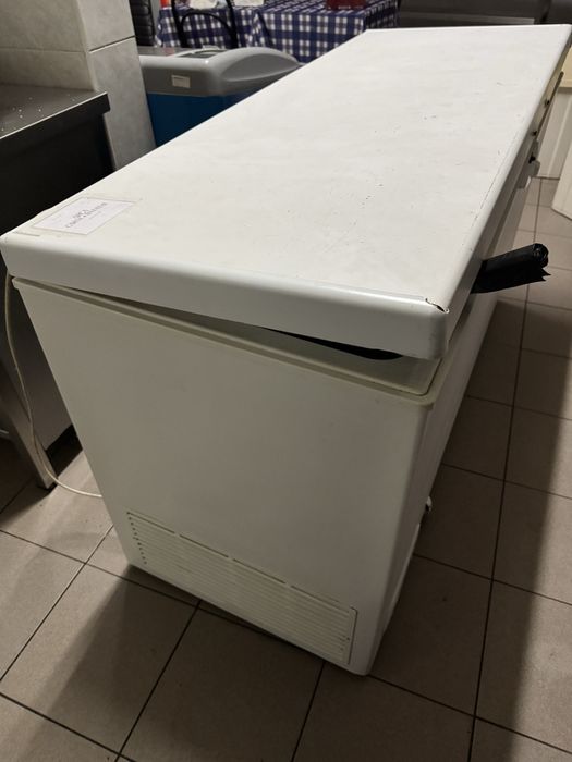 Arca congeladora usada