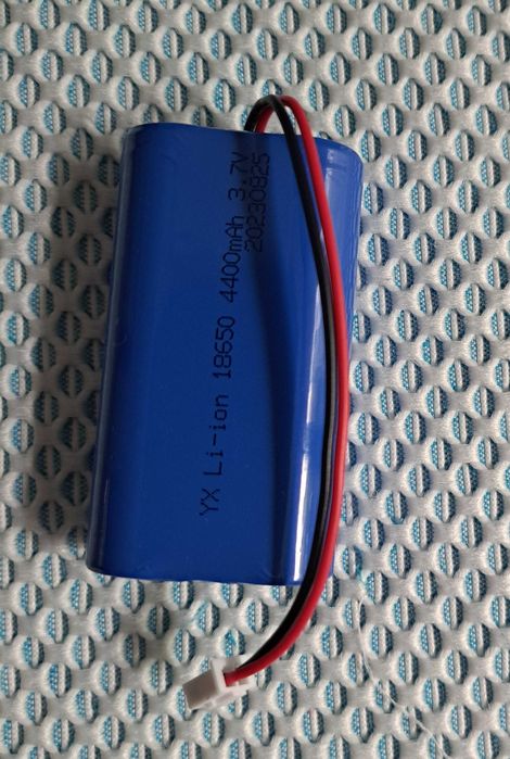 Bateria 18650 3.7v 4400mAh