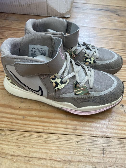 Кросівки для дівчинки nike, хайтопи, кросовки для девочки 33