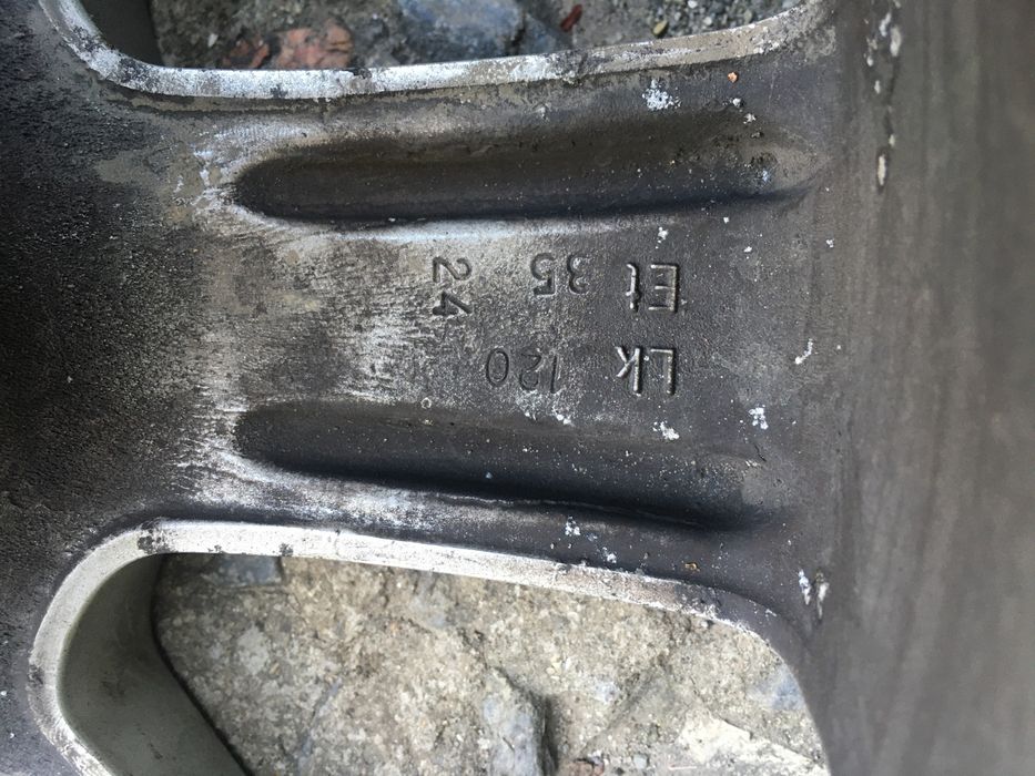 Диски від BMW 16