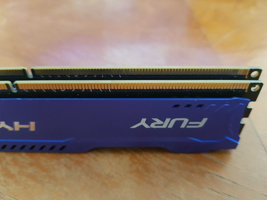 Pamięć RAM HyperX Fury DDR3 4GB 1600MHz CL10