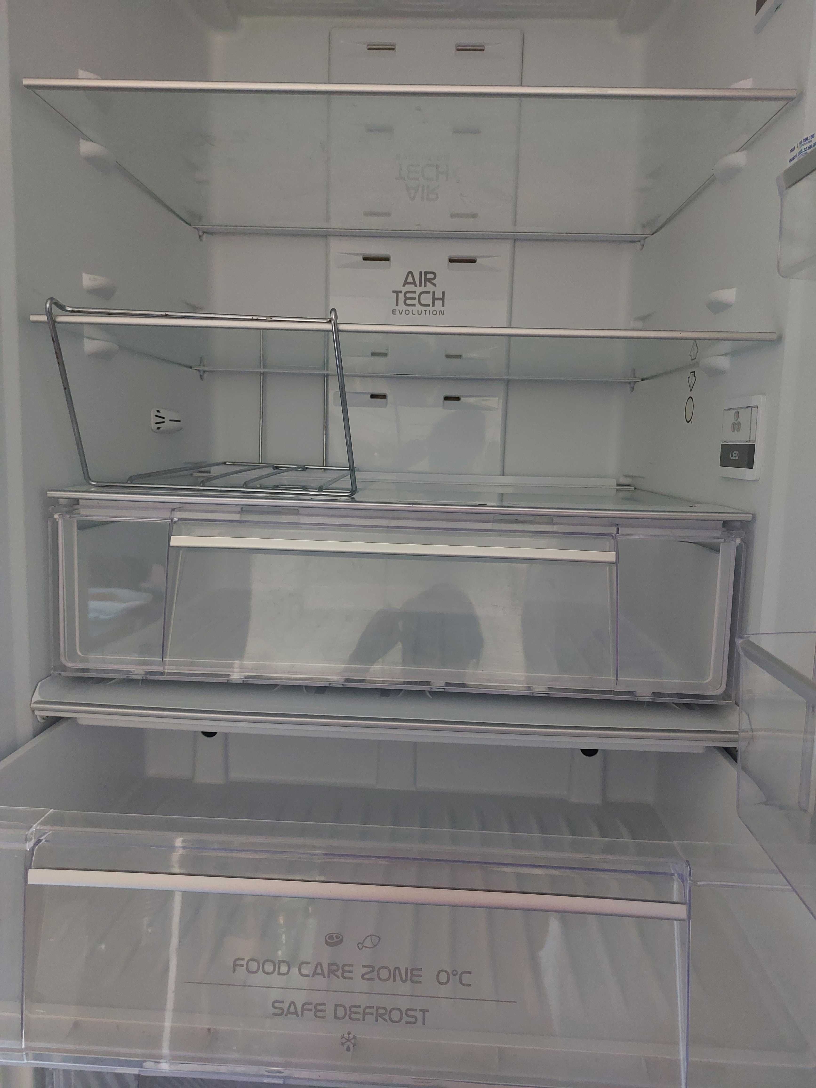 Frigorífico Hotpoint Ariston – Ideal para Reparação ou Peças!