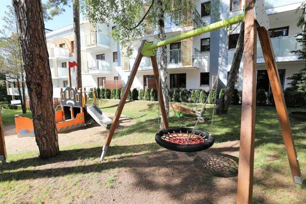 Komfortowe apartamenty 150m plaża, Żeromskiego 4,  Nautikka Park
