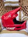 Kask MTB Leat Gravity 1.0 XS