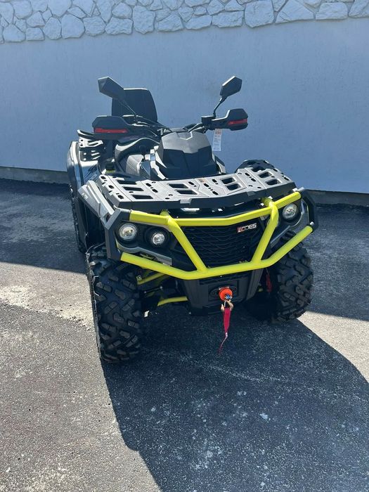 ODES Patchcross 650 MAX Pro Dostępny od ręki!