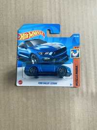 Hot Wheels ford shelby gt350r muscle mania usa