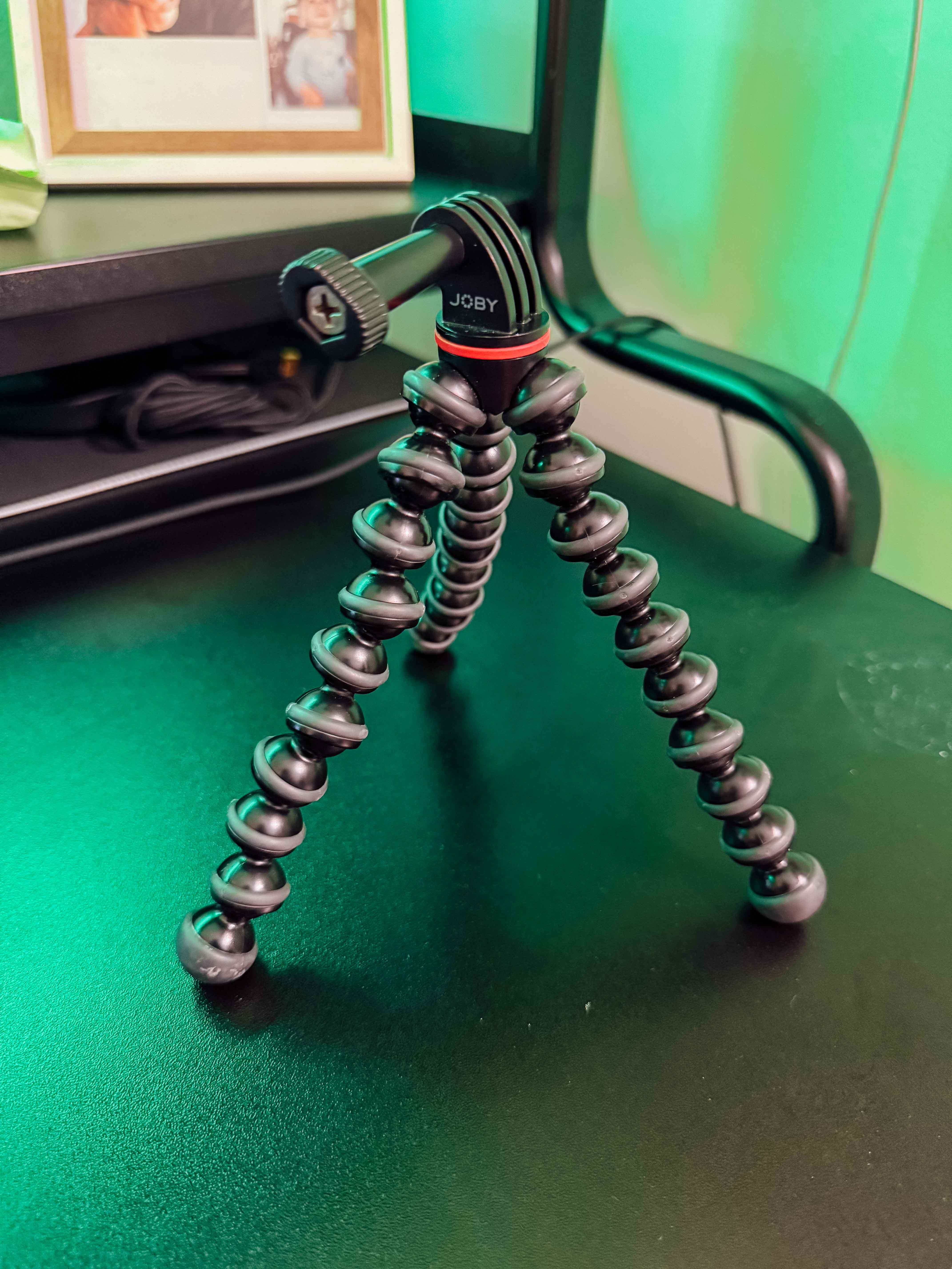Gorillapod Joby para Gopro