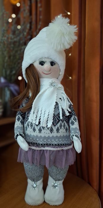 Новорічні гноми хенд мейд