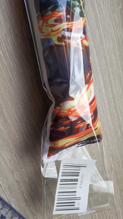 Mini dakimakura keychain Demon slayer Novo