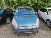 Citroën C4 Grand Picasso CITROEN C4 Grand Picasso 1.6 vti 88kw 2010r uszkodzony silnik