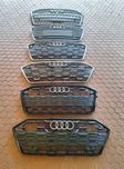 Нова оригінальна решітка Audi A6  Audi A7  Audi A8