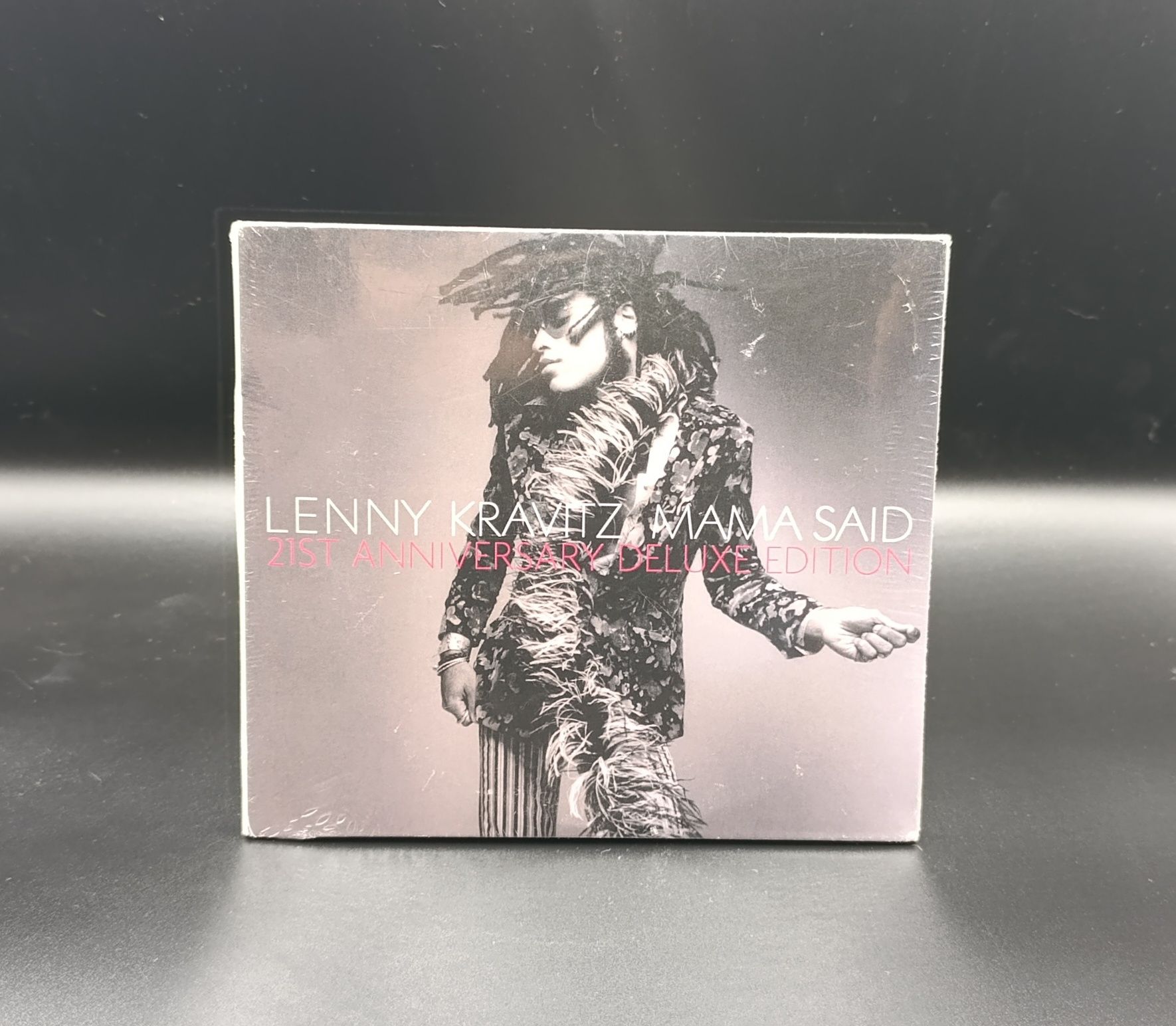 Lenny Kravitz - Mama Said 21st Anniversary Deluxe Edition - cd