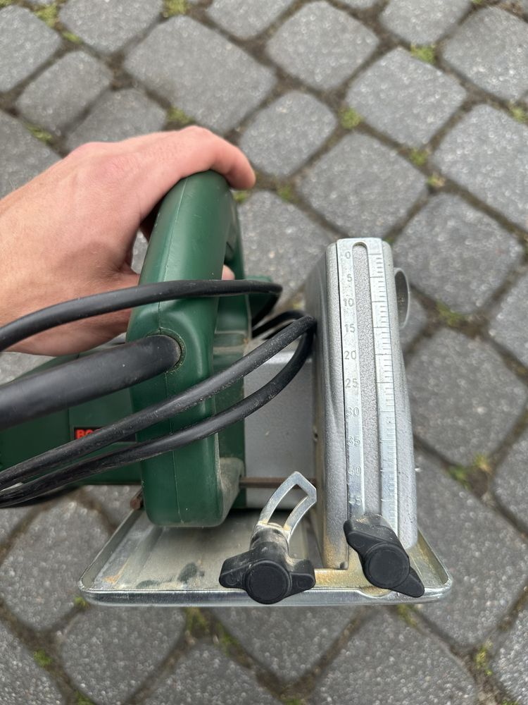 Bosch pks 54 piła do cięcia desek / paneli