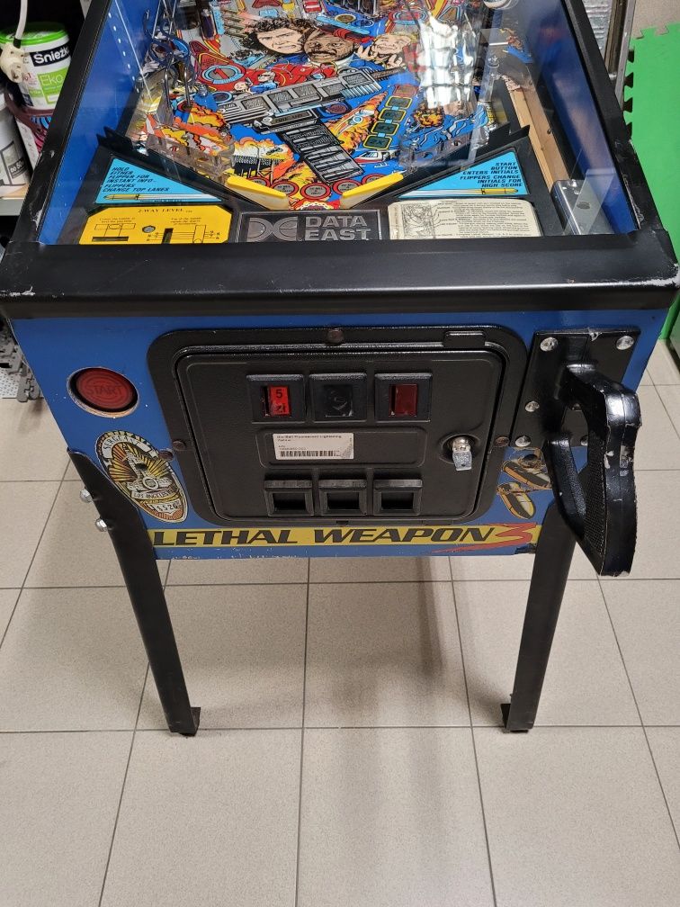 Flipper Lethal Weapon 3