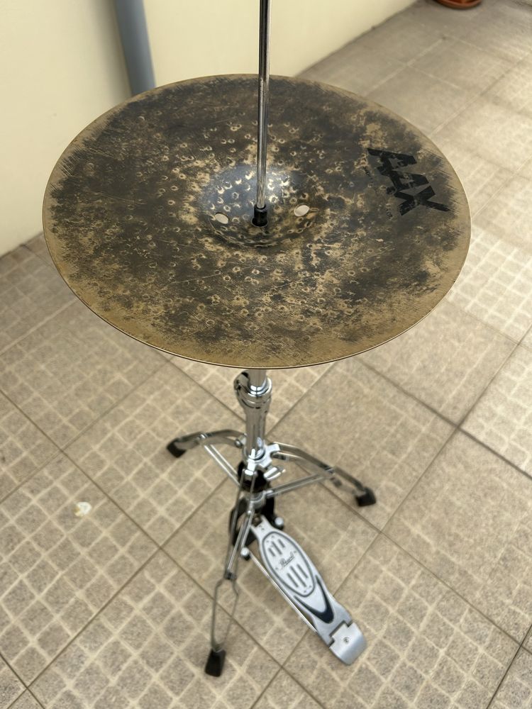 Hi-Hat Sabian AAX Fusion Hats 13”