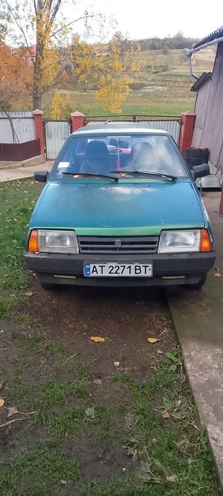 ВАЗ 2109 в гарному стані продам