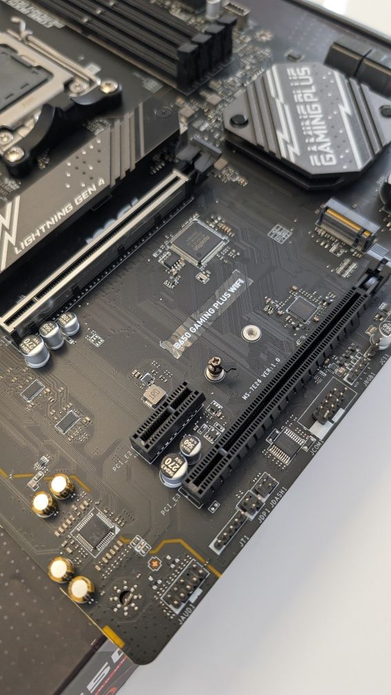 MSI B650 Gaming Plus WIFI