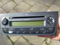 Radio samochodowe Blaupunkt MP3 Fiat Grande Punto