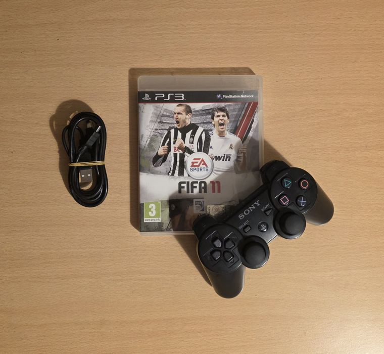 Comando Dualshock Playstation 3