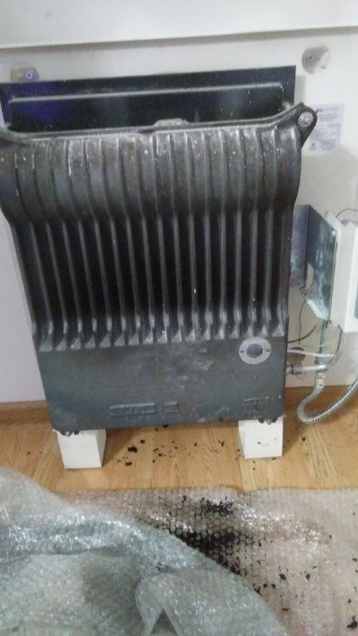 ремонт газового обладнання