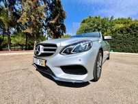 Mercedes E250 Bluetec