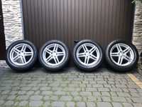 Alufelgi 17 cali 5x112 do Mercedesa JAK NOWE !!!