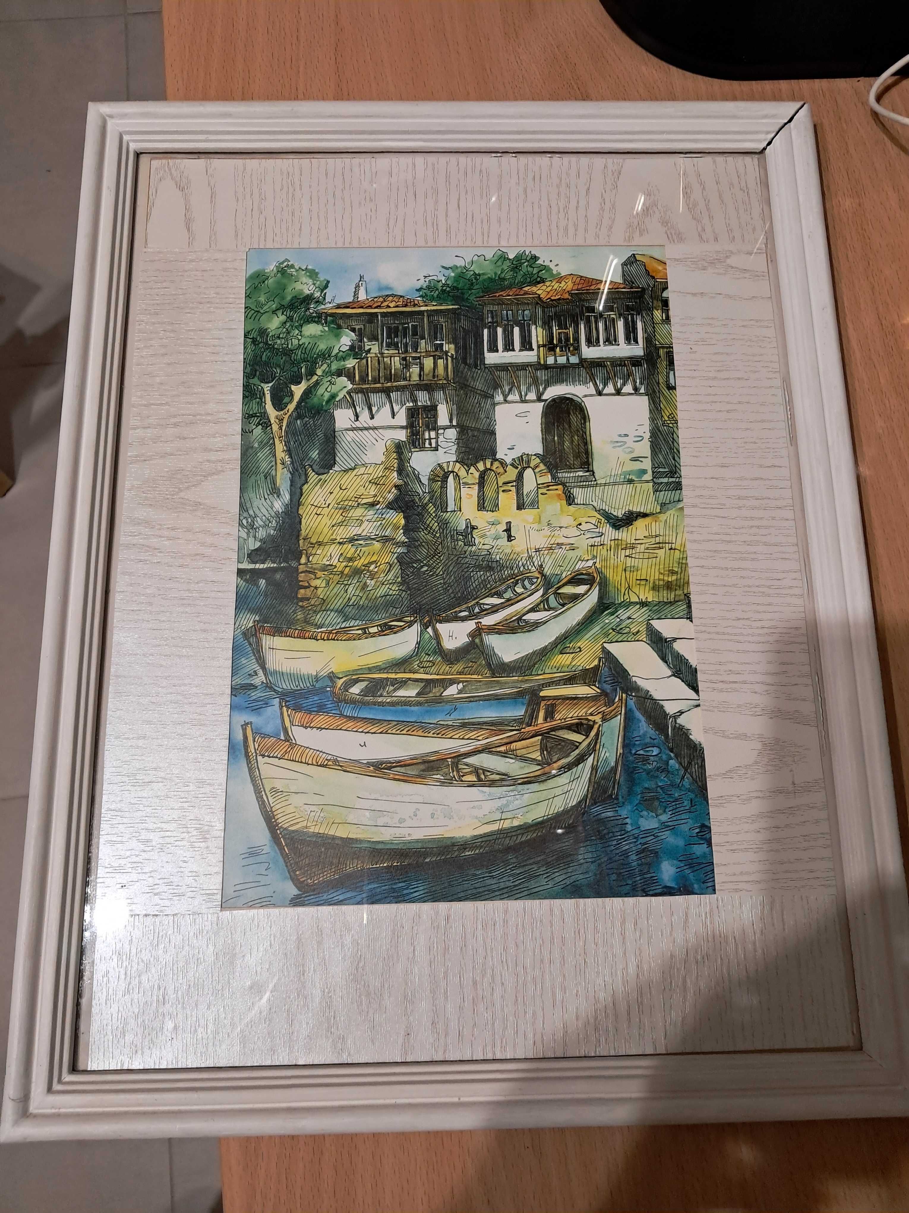 Akwarela, Neseber z 1994 roku.