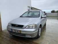 Opel astra DT 1.7